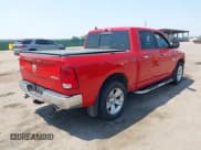 ✅ 2014 Ram 1500 Lone Star • VIN: 1C6RR7LT9ES256510 • Lot: 42469384. Listed on IAAI with 271,864 mi. Free auction sales archive from the USA and detailed vehicle history report at DreamBid. Image 4.