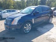 ✅ 2011 Cadillac SRX Performance Collection • VIN: 3GYFNBEY9BS541026 • Lot: 43523890. Wystawiony na IAAI z przebiegiem 78 432 mil. Bezpłatny archiwum sprzedaży aukcyjnych z USA i szczegółowy raport historii pojazdu na DreamBid. Zdjęcie 2.