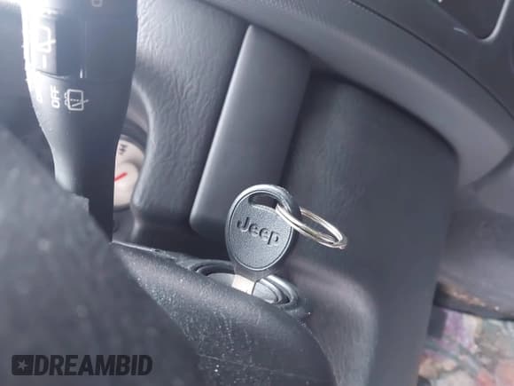 ✅ 2004 Jeep Liberty Sport • VIN: 1J4GL48K54W287237 • Lot: 43810111. Listed on IAAI with 51,375 mi. Free auction sales archive from the USA and detailed vehicle history report at DreamBid. Image 11.