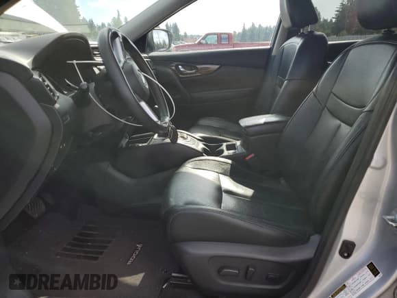 ✅ 2020 Nissan Rogue S • VIN: 5N1AT2MT5LC704642 • Lot: 81517475. Listed on Copart with 69,172 mi. Free auction sales archive from the USA and detailed vehicle history report at DreamBid. Image 7.