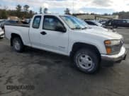 ✅ 2008 Isuzu i-Series S • VIN: 1GGCS199688700051 • Lot: 46979985. Listed on Copart with 52,333 mi. Free auction sales archive from the USA and detailed vehicle history report at DreamBid. Image 4.