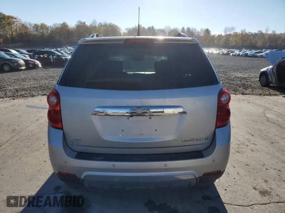 2011 Chevrolet Equinox 2LT с VIN 2CNFLNEC8B6422573, выставлен на аукционе Copart как лот 89683215 с пробегом 119 596 миль миль и Списание • Salvage title. История ставок и продаж доступна на DreamBid. Изображение 6.