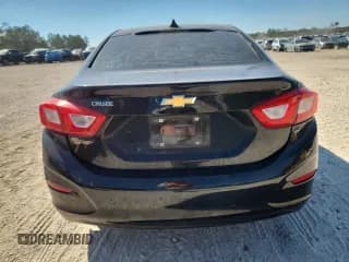 ✅ 2017 Chevrolet Cruze LS • VIN: 1G1BC5SM7H7215724 • Lot: 86494005. Listed on Copart with 193,319 mi. Free auction sales archive from the USA and detailed vehicle history report at DreamBid. Image 6.