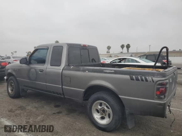 ✅ 1999 Ford Ranger XL • VIN: 1FTYR14V5XPA87559 • Lot: 59428095. Listed on Copart with 308,794 mi. Free auction sales archive from the USA and detailed vehicle history report at DreamBid. Image 2.