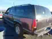 1997 Chevrolet Suburban with VIN 3GNFK16R1VG135563, listed as a IAAI auction lot 43572552 with 285,504 mi miles and . Bid and sale history available at DreamBid. Image 3.