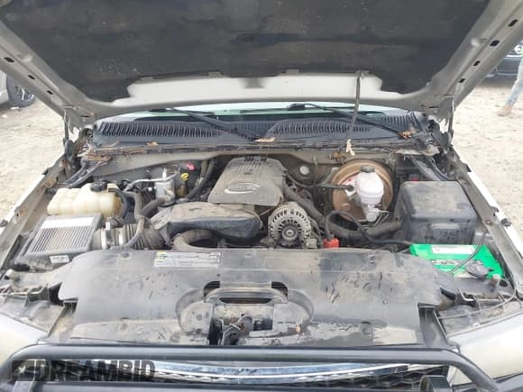 ✅ 2006 Chevrolet Silverado 1500 LT1 • VIN: 2GCEC13T661128104 • Лот: 42430767. Опубликован ранее на IAAI с пробегом 276 945 миль. Бесплатный доступ к архиву аукционных продаж из США и подробный отчёт об истории автомобиля на DreamBid. Изображение 10.