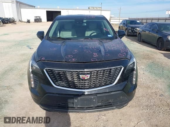 ✅ 2020 Cadillac XT4 FWD Luxury • VIN: 1GYAZAR48LF151119 • Лот: 41327430. Опубликован ранее на IAAI с пробегом 62 704 миль. Бесплатный доступ к архиву аукционных продаж из США и подробный отчёт об истории автомобиля на DreamBid. Изображение 12.