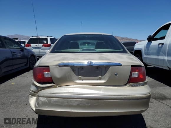 ✅ 2001 Mercury Sable GS • VIN: 1MEFM50U71G620656 • Лот: 65744845. Опубликован ранее на Copart с пробегом 128 224 миль. Бесплатный доступ к архиву аукционных продаж из США и подробный отчёт об истории автомобиля на DreamBid. Изображение 6.