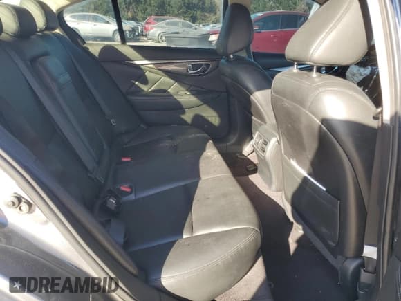 ✅ 2021 Infiniti Q50 Pure • VIN: JN1EV7AP3MM702617 • Лот: 92897175. Опубликован ранее на Copart с пробегом 84 512 миль. Бесплатный доступ к архиву аукционных продаж из США и подробный отчёт об истории автомобиля на DreamBid. Изображение 10.