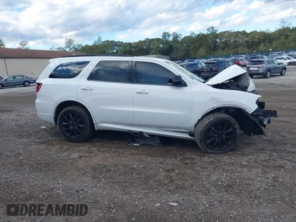 ✅ 2018 Dodge Durango GT • VIN: 1C4RDJDG2JC271859 • Lot: 43519216. Wystawiony na IAAI z przebiegiem 60 819 mil. Bezpłatny archiwum sprzedaży aukcyjnych z USA i szczegółowy raport historii pojazdu na DreamBid. Zdjęcie 14.