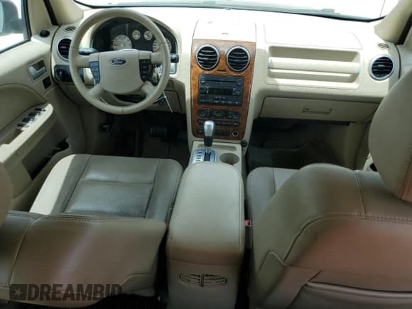 ✅ 2007 Ford Freestyle Limited • VIN: 1FMDK03107GA36266 • Лот: 59394984. Опубликован ранее на Copart с пробегом 49 005 миль. Бесплатный доступ к архиву аукционных продаж из США и подробный отчёт об истории автомобиля на DreamBid. Изображение 8.