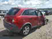 2013 Chevrolet Captiva Sport LS with VIN 3GNAL2EK9DS532032, listed as a Copart auction lot 67735794 with Not provided miles and Salvage title. Bid and sale history available at DreamBid. Image 3.