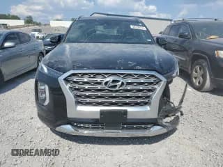 ✅ 2020 Hyundai Palisade Limited • VIN: KM8R5DHEXLU113981 • Лот: 59134414. Опубликован ранее на Copart с пробегом 53 901 миль. Бесплатный доступ к архиву аукционных продаж из США и подробный отчёт об истории автомобиля на DreamBid. Изображение 5.