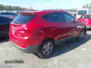 2013 Hyundai Tucson GLS с VIN KM8JU3AC1DU547081, выставлен на аукционе IAAI как лот 43605992 с пробегом 172 811 миль миль и . История ставок и продаж доступна на DreamBid. Изображение 4.