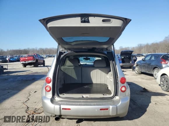 ✅ 2008 Chevrolet HHR LT • VIN: 3GNCA53P38S663607 • Lot: 45787245. Listed on Copart with 149,198 mi. Free auction sales archive from the USA and detailed vehicle history report at DreamBid. Image 6.