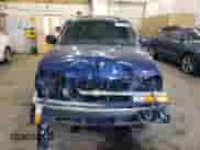 2001 Chevrolet Blazer LT z VIN 1GNDT13W01K224400, wystawiony jako Copart lot #72014684 z przebiegiem 46 747 mil mil oraz Szkoda całkowita • Salvage title. Historia ofert i sprzedaży dostępna na DreamBid. Obrazek 5.