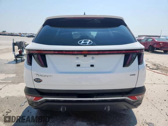 2023 Hyundai Tucson SEL z VIN 5NMJBCAE1PH259102, wystawiony jako Copart lot #71931035 z przebiegiem 50 181 mil mil oraz Czysty tytuł • Clean title. Historia ofert i sprzedaży dostępna na DreamBid. Obrazek 6.