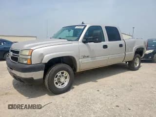 ✅ 2007 Chevrolet Silverado 2500HD LT1 • VIN: 1GCHK23D17F109937 • Lot: 57245055. Wystawiony na Copart z przebiegiem 173 622 mil. Bezpłatny archiwum sprzedaży aukcyjnych z USA i szczegółowy raport historii pojazdu na DreamBid. Zdjęcie 1.