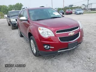 ✅ 2011 Chevrolet Equinox 2LT • VIN: 2CNFLNE59B6254508 • Лот: 42894476. Опубликован ранее на IAAI с пробегом 130 785 миль. Бесплатный доступ к архиву аукционных продаж из США и подробный отчёт об истории автомобиля на DreamBid. Изображение 1.