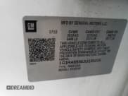 ✅ 2018 Chevrolet Volt LT • VIN: 1G1RA6S56JU155235 • Lot: 43059474. Wystawiony na Copart z przebiegiem 16 078 mil. Bezpłatny archiwum sprzedaży aukcyjnych z USA i szczegółowy raport historii pojazdu na DreamBid. Zdjęcie 14.