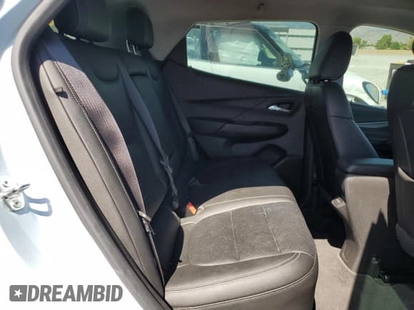 ✅ 2022 Chevrolet Bolt EV 2LT • VIN: 1G1FX6S06N4101669 • Lot: 71683204. Wystawiony na Copart z przebiegiem 42 451 mil. Bezpłatny archiwum sprzedaży aukcyjnych z USA i szczegółowy raport historii pojazdu na DreamBid. Zdjęcie 10.