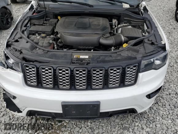 ✅ 2020 Jeep Grand Cherokee Laredo E • VIN: 1C4RJFAGXLC271377 • Lot: 80880025. Listed on Copart with 54,083 mi. Free auction sales archive from the USA and detailed vehicle history report at DreamBid. Image 11.