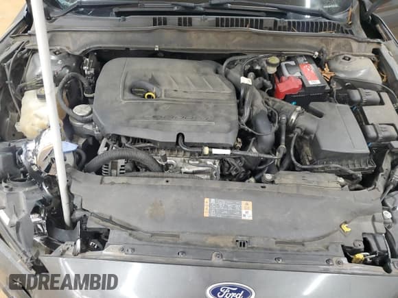 ✅ 2015 Ford Fusion SE • VIN: 3FA6P0HD3FR177184 • Лот: 91266305. Опубликован ранее на Copart с пробегом 184 474 миль. Бесплатный доступ к архиву аукционных продаж из США и подробный отчёт об истории автомобиля на DreamBid. Изображение 11.