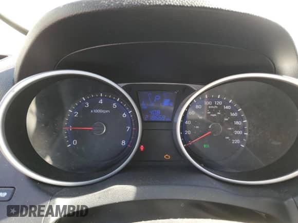 2013 Hyundai Tucson GL с VIN KM8JT3AC1DU593593, выставлен на аукционе Copart как лот 87049805 с пробегом 218 669 миль миль и Чистый • Clean title. История ставок и продаж доступна на DreamBid. Изображение 9.