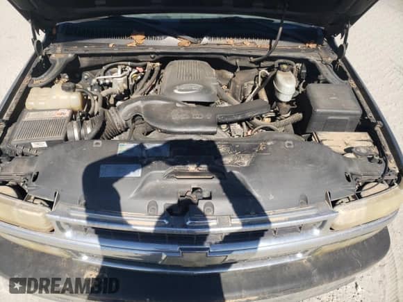 2004 Chevrolet Suburban LT с VIN 1GNEC16ZX4J178109, выставлен на аукционе Copart как лот 76951644 с пробегом Не указан миль и Списание • Salvage title. История ставок и продаж доступна на DreamBid. Изображение 12.