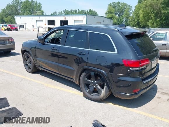 ✅ 2015 Jeep Grand Cherokee Laredo • VIN: 1C4RJFAG4FC228691 • Лот: 42751484. Опубликован ранее на IAAI с пробегом 152 372 миль. Бесплатный доступ к архиву аукционных продаж из США и подробный отчёт об истории автомобиля на DreamBid. Изображение 3.