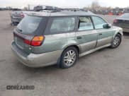 ✅ 2004 Subaru Legacy Outback • VIN: 4S3BH675247632503 • Lot: 41136598. Listed on IAAI with Not provided. Free auction sales archive from the USA and detailed vehicle history report at DreamBid. Image 4.