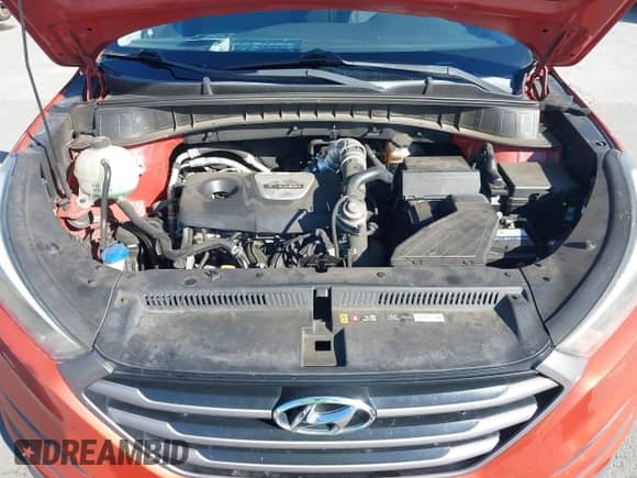 2016 Hyundai Tucson Limited z VIN KM8J33A20GU229712, wystawiony jako IAAI lot #42858852 z przebiegiem 102 042 mil mil oraz . Historia ofert i sprzedaży dostępna na DreamBid. Obrazek 10.