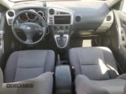 ✅ 2006 Toyota Matrix STD • VIN: 2T1KR32E46C592199 • Lot: 70206905. Listed on Copart with 227,015 mi. Free auction sales archive from the USA and detailed vehicle history report at DreamBid. Image 8.