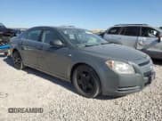 ✅ 2008 Chevrolet Malibu 1FL • VIN: 1G1ZG57N08F173004 • Lot: 79958944. Listed on Copart with 126,941 mi. Free auction sales archive from the USA and detailed vehicle history report at DreamBid. Image 4.