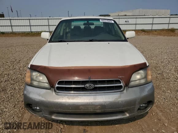 ✅ 2001 Subaru Legacy Outback Limited • VIN: 4S3BE686117205471 • Lot: 68224625. Listed on Copart with 192,027 mi. Free auction sales archive from the USA and detailed vehicle history report at DreamBid. Image 5.