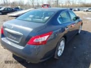 ✅ 2009 Nissan Maxima SV • VIN: 1N4AA51E89C812804 • Lot: 41826488. Listed on IAAI with 171,211 mi. Free auction sales archive from the USA and detailed vehicle history report at DreamBid. Image 4.