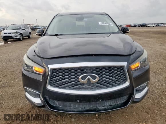 ✅ 2019 Infiniti QX60 Pure • VIN: 5N1DL0MN0KC503037 • Lot: 60619995. Listed on Copart with 140,246 mi. Free auction sales archive from the USA and detailed vehicle history report at DreamBid. Image 5.