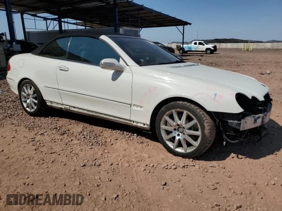 ✅ 2007 Mercedes-Benz CLK 350 • VIN: WDBTK56F87F215079 • Лот: 69141095. Опубликован ранее на Copart с пробегом 115 883 миль. Бесплатный доступ к архиву аукционных продаж из США и подробный отчёт об истории автомобиля на DreamBid. Изображение 4.
