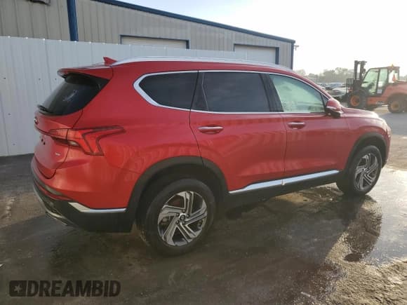✅ 2023 Hyundai Santa Fe SEL • VIN: 5NMS3DAJ3PH531718 • Lot: 68720614. Wystawiony na Copart z przebiegiem 34 135 mil. Bezpłatny archiwum sprzedaży aukcyjnych z USA i szczegółowy raport historii pojazdu na DreamBid. Zdjęcie 3.