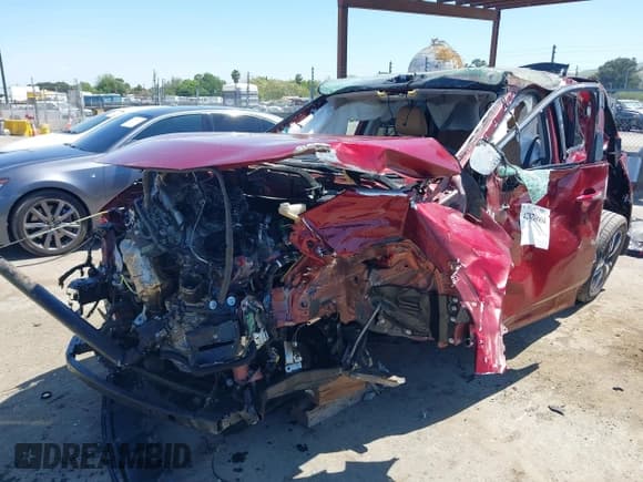 ✅ 2023 Nissan Rogue Platinum • VIN: JN8BT3DDXPW308075 • Lot: 42078604. Wystawiony na IAAI z przebiegiem Nie podano. Bezpłatny archiwum sprzedaży aukcyjnych z USA i szczegółowy raport historii pojazdu na DreamBid. Zdjęcie 6.