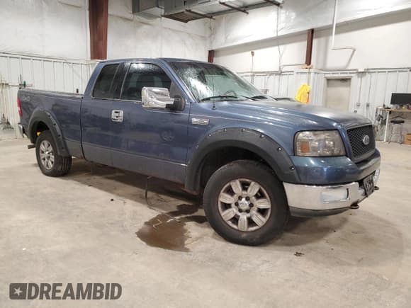 ✅ 2004 Ford F-150 XLT • VIN: 1FTPX14514NB80152 • Lot: 86450194. Wystawiony na Copart z przebiegiem 153 760 mil. Bezpłatny archiwum sprzedaży aukcyjnych z USA i szczegółowy raport historii pojazdu na DreamBid. Zdjęcie 4.