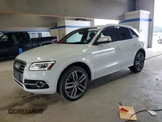 ✅ 2014 Audi SQ5 Prestige • VIN: WA1VGAFP1EA052437 • Lot: 65701435. Listed on Copart with 160,136 mi. Free auction sales archive from the USA and detailed vehicle history report at DreamBid. Image 1.