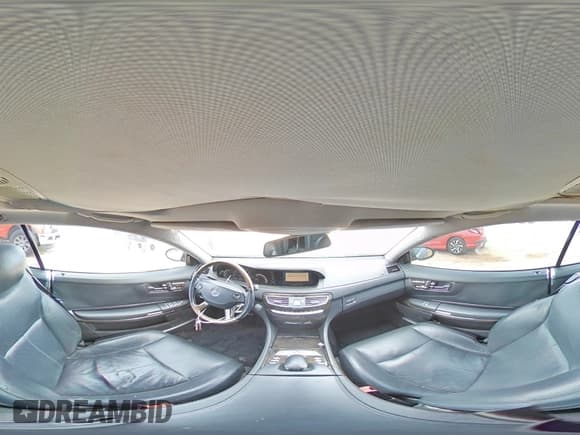 ✅ 2008 Mercedes-Benz CL 550 • VIN: WDDEJ71X08A014158 • Lot: 59524585. Wystawiony na Copart z przebiegiem 205 163 mil. Bezpłatny archiwum sprzedaży aukcyjnych z USA i szczegółowy raport historii pojazdu na DreamBid. Zdjęcie 15.