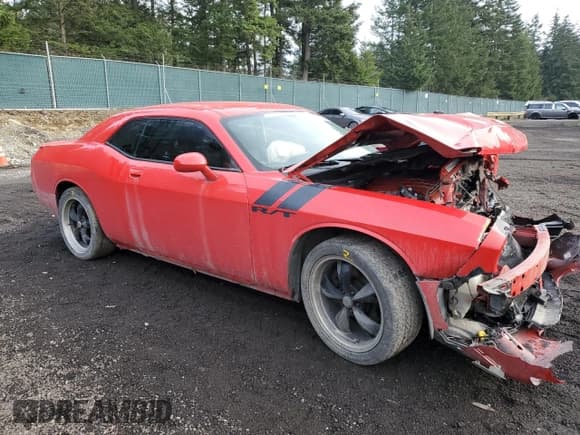 ✅ 2009 Dodge Challenger R/T • VIN: 2B3LJ54T19H621382 • Lot: 43258415. Wystawiony na Copart z przebiegiem Nie podano. Bezpłatny archiwum sprzedaży aukcyjnych z USA i szczegółowy raport historii pojazdu na DreamBid. Zdjęcie 4.