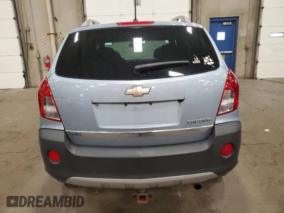 ✅ 2013 Chevrolet Captiva Sport LS • VIN: 3GNAL2EK2DS641254 • Lot: 60649515. Wystawiony na Copart z przebiegiem 168 162 mil. Bezpłatny archiwum sprzedaży aukcyjnych z USA i szczegółowy raport historii pojazdu na DreamBid. Zdjęcie 6.