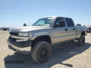 ✅ 2001 Chevrolet Silverado 2500HD • VIN: 1GCHK231X1F188974 • Lot: 57675615. Wystawiony na Copart z przebiegiem 109 852 mil. Bezpłatny archiwum sprzedaży aukcyjnych z USA i szczegółowy raport historii pojazdu na DreamBid. Zdjęcie 1.