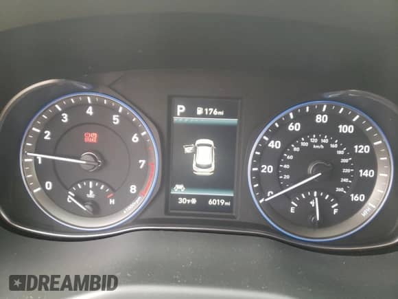 2020 Hyundai Kona Limited с VIN KM8K3CA50LU434827, выставлен на аукционе Copart как лот 69276332 с пробегом 6 019 миль миль и . История ставок и продаж доступна на DreamBid. Изображение 9.