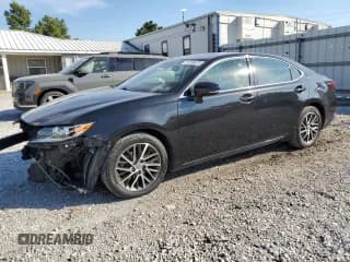 ✅ 2017 Lexus ES 350 • VIN: 58ABK1GGXHU041899 • Lot: 91708975. Listed on Copart with 91,756 mi. Free auction sales archive from the USA and detailed vehicle history report at DreamBid. Image 1.