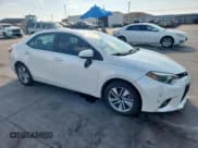 ✅ 2014 Toyota Corolla LE Eco • VIN: 5YFBPRHE1EP043963 • Lot: 84993585. Wystawiony na Copart z przebiegiem 111 573 mil. Bezpłatny archiwum sprzedaży aukcyjnych z USA i szczegółowy raport historii pojazdu na DreamBid. Zdjęcie 4.