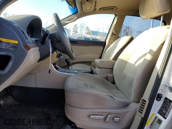 2011 Hyundai Veracruz GLS с VIN KM8NU4CC9BU152633, выставлен на аукционе Copart как лот 86709014 с пробегом 205 176 миль миль и Списание • Salvage title. История ставок и продаж доступна на DreamBid. Изображение 7.